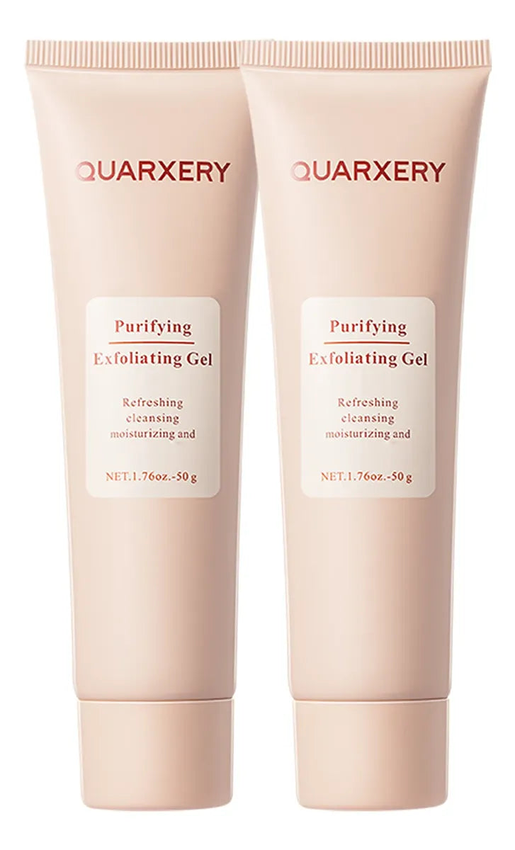 Gel Exfoliante Blanqueador Quarxery