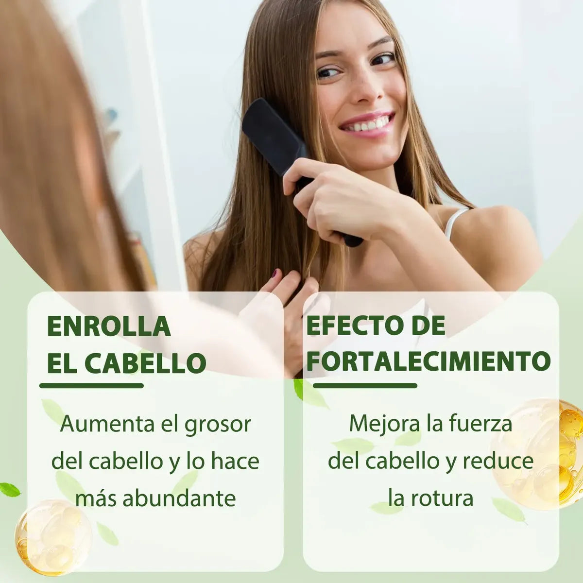 Champú Aceite De Batana Crecimiento del Cabello