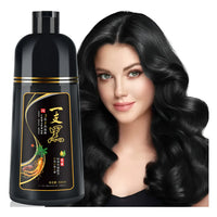 Shampoo Tinte Instantáneo Cubre Canas 500ml