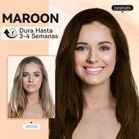 Shampoo Tinte Instantáneo Cubre Canas 500ml